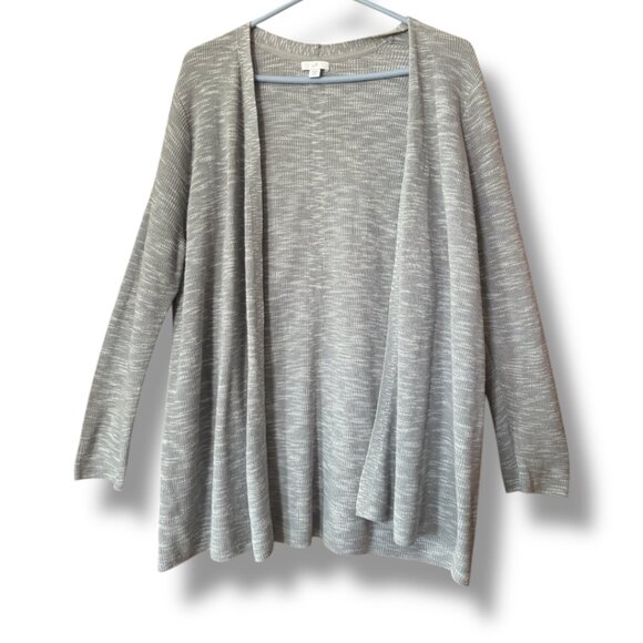 J. Jill Sweaters - J. Jill Lightweight Cardigan